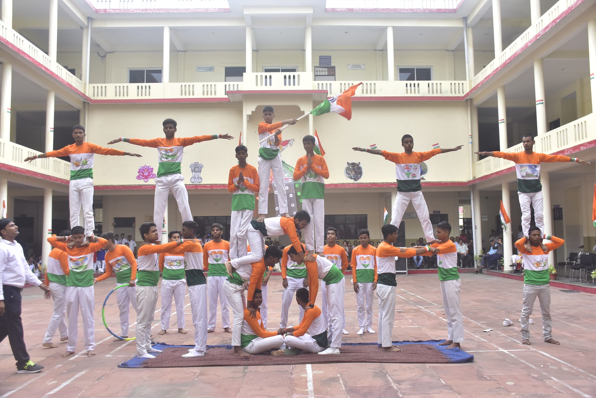 Rameshwaram International Academy campus photo 16 of 30 — Mubarakpur