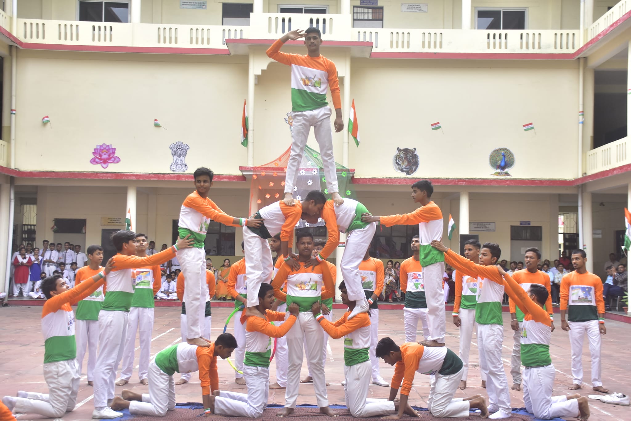 Rameshwaram International Academy campus photo 15 of 30 — Mubarakpur
