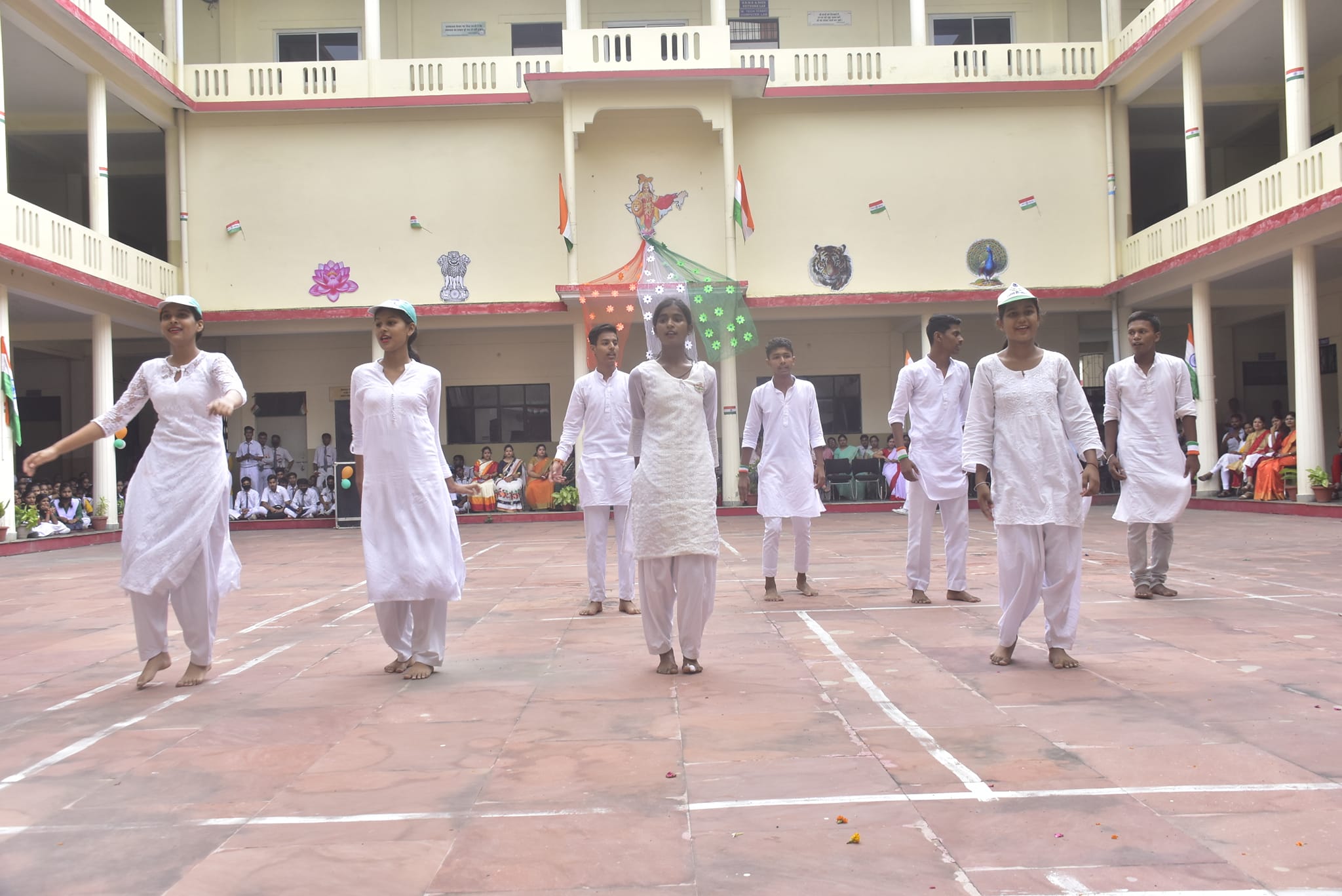 Rameshwaram International Academy campus photo 13 of 30 — Mubarakpur