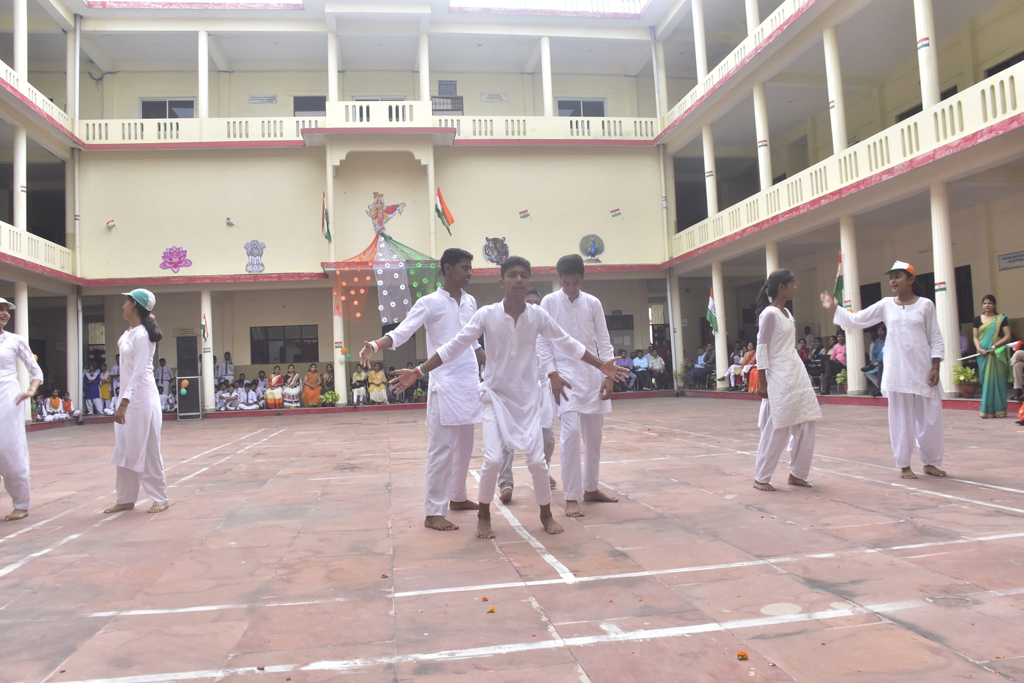Rameshwaram International Academy campus photo 12 of 30 — Mubarakpur