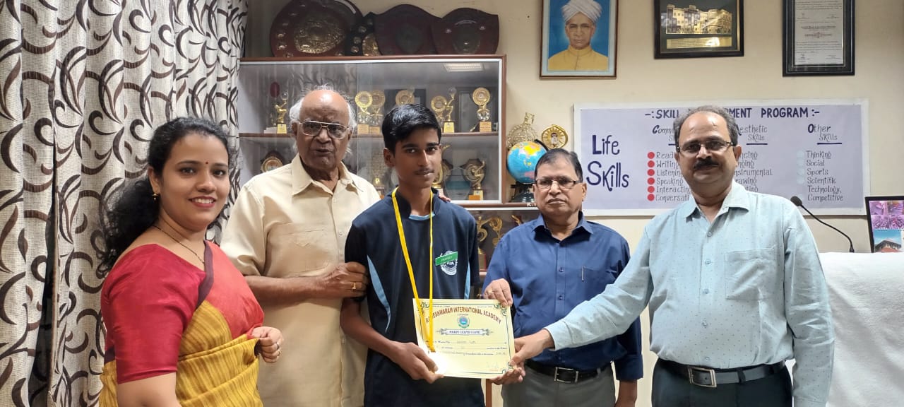Rameshwaram International Academy campus photo 24 of 30 — Mubarakpur