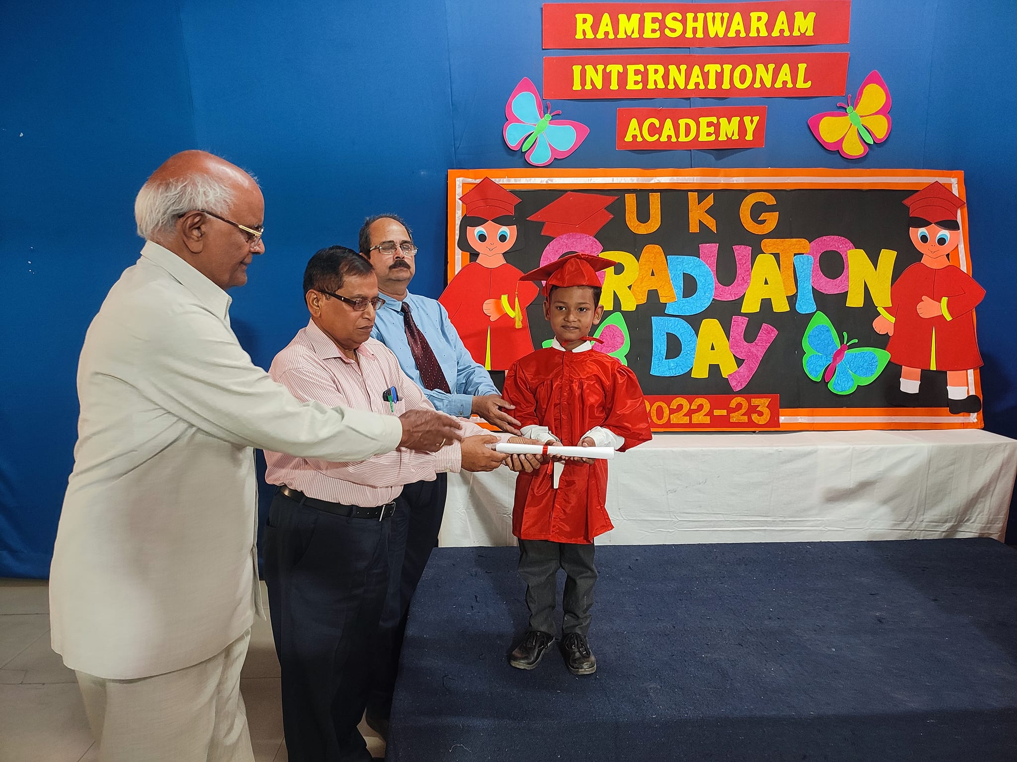 Rameshwaram International Academy campus photo 21 of 30 — Mubarakpur