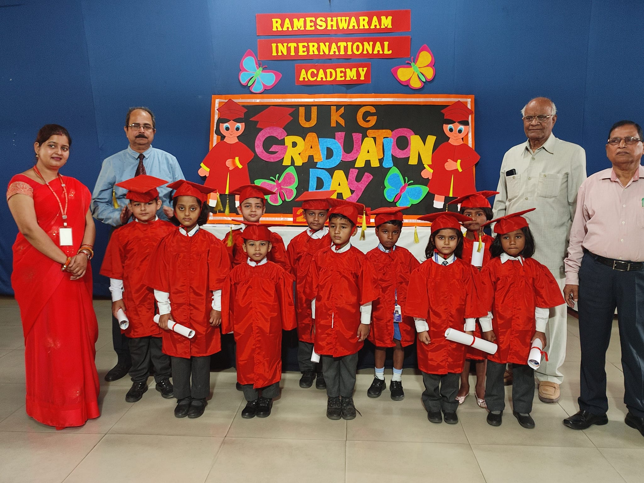 Rameshwaram International Academy campus photo 20 of 30 — Mubarakpur