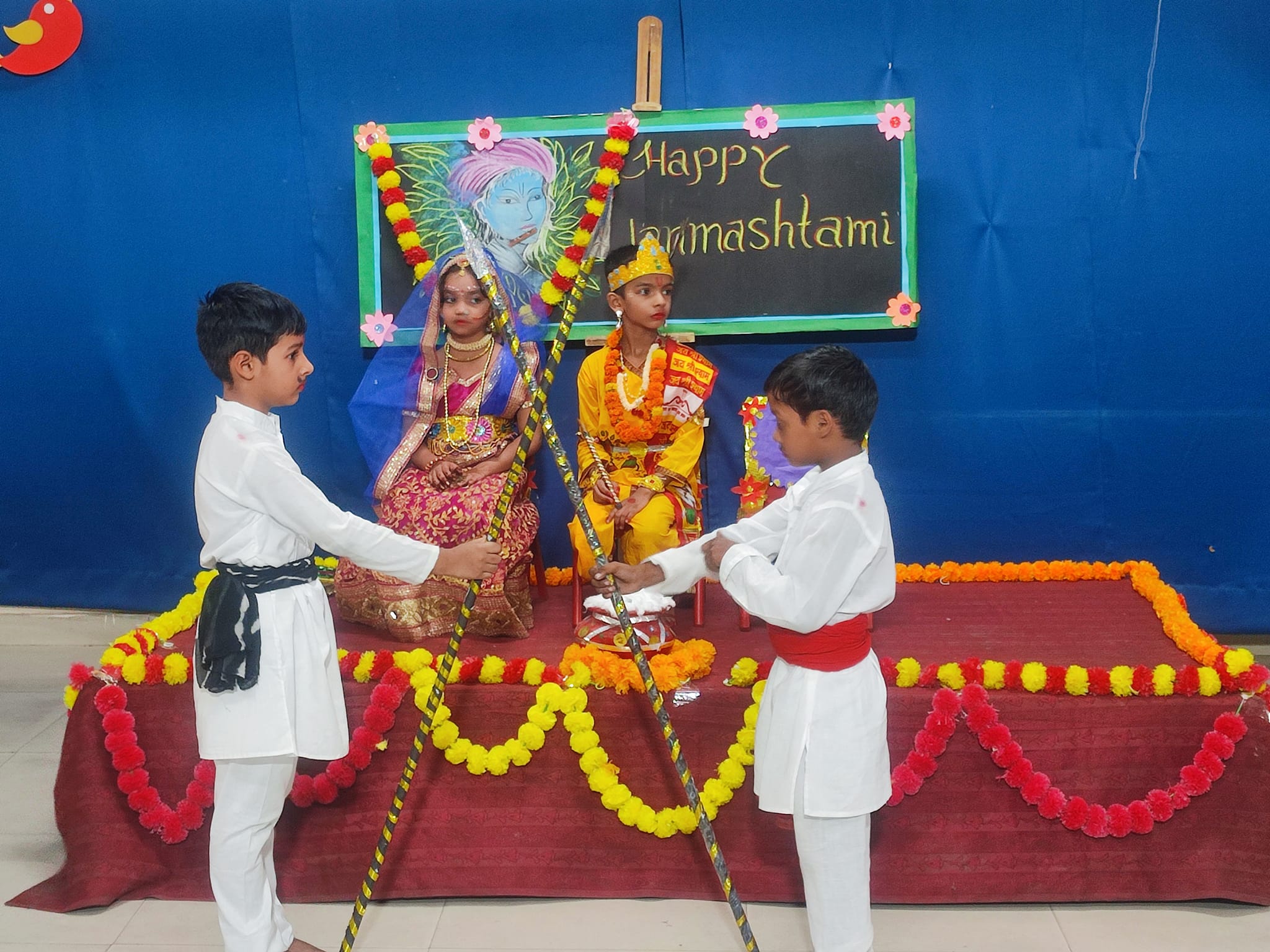Rameshwaram International Academy campus photo 29 of 30 — Mubarakpur