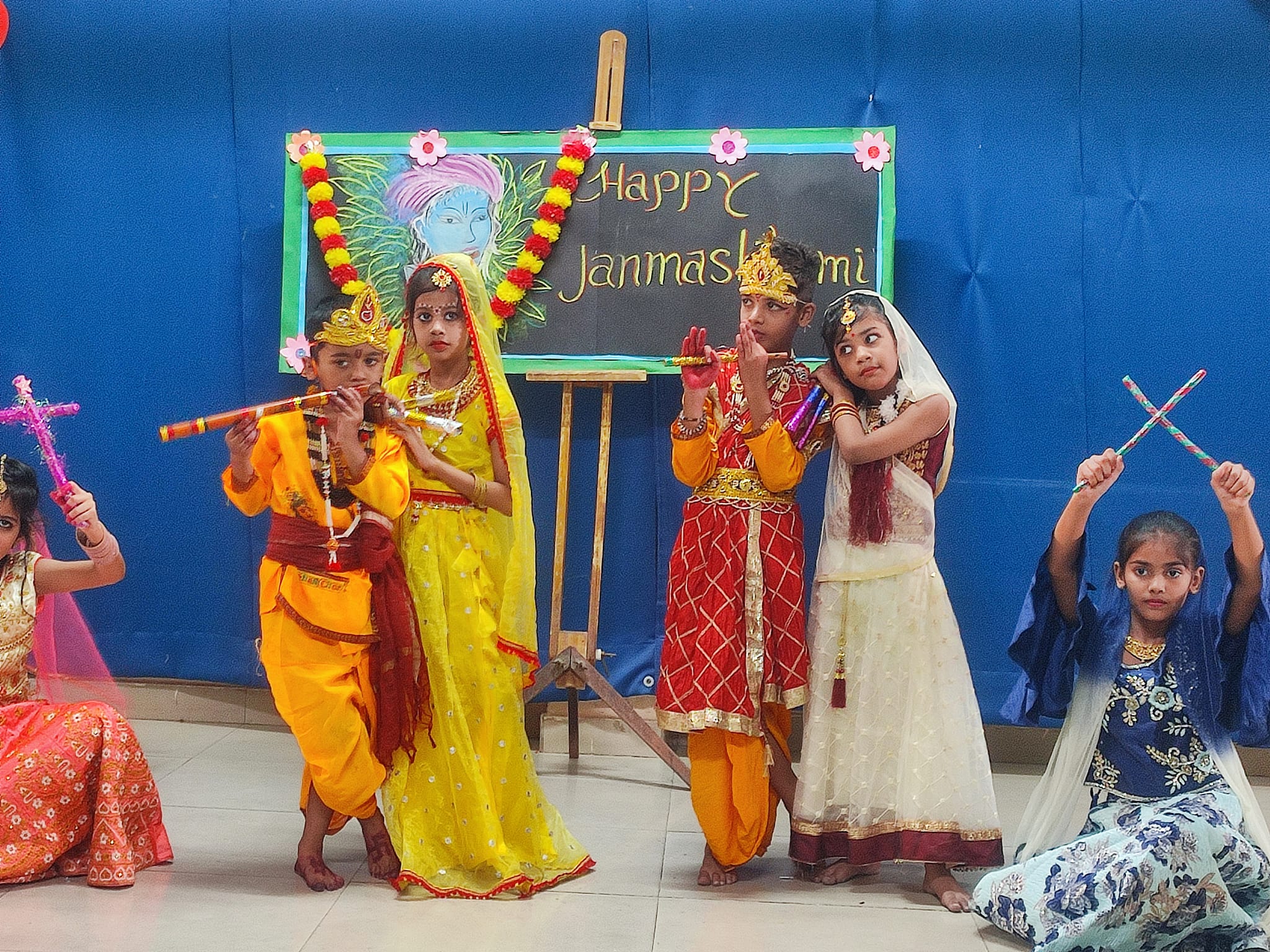 Rameshwaram International Academy campus photo 27 of 30 — Mubarakpur