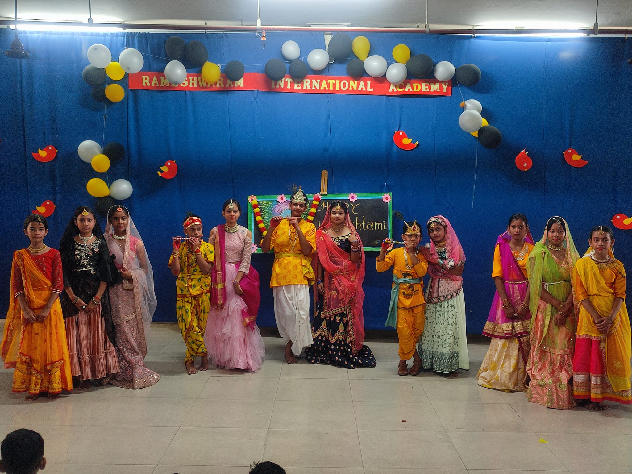 Rameshwaram International Academy campus photo 28 of 30 — Mubarakpur