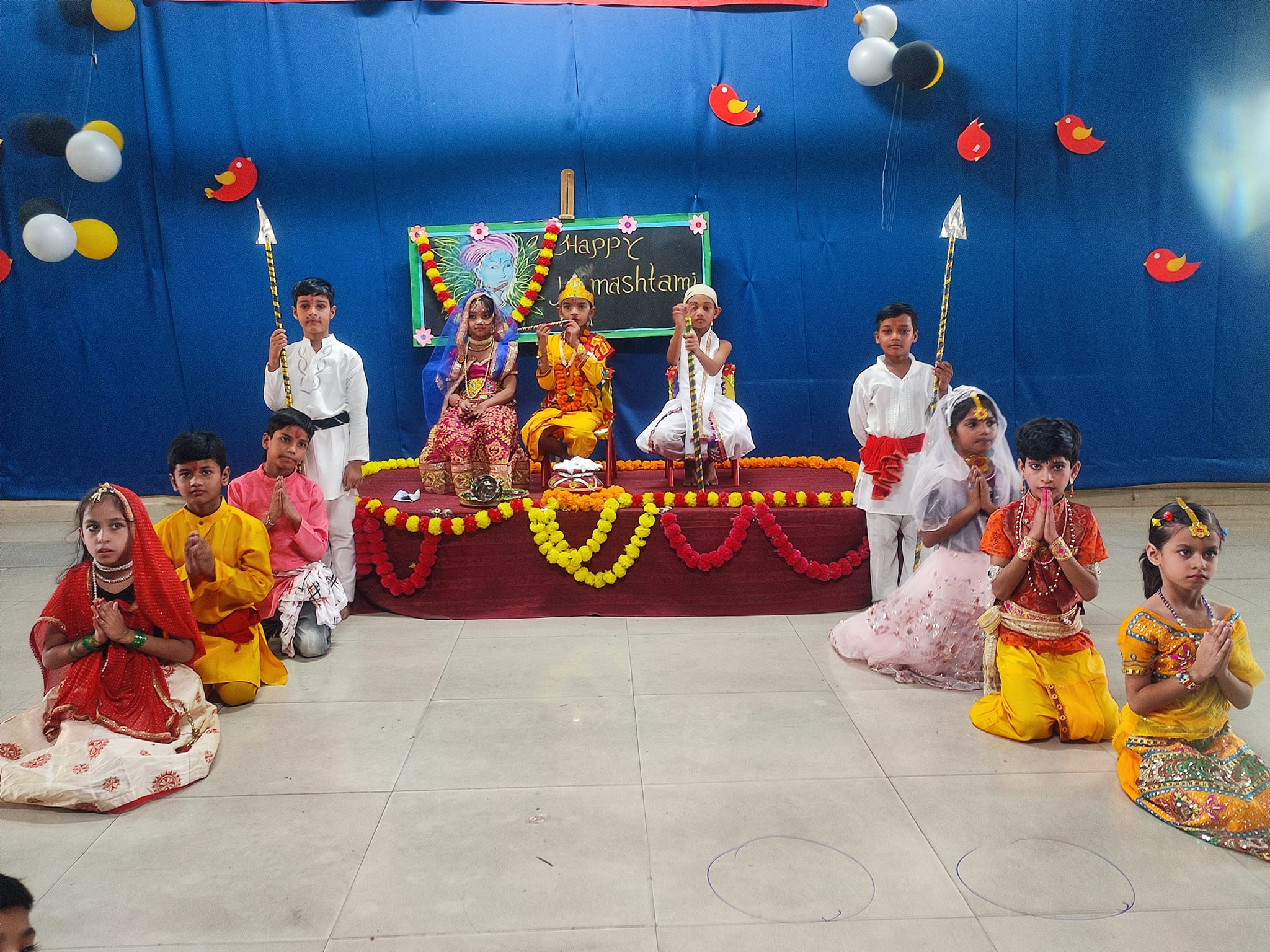 Rameshwaram International Academy campus photo 26 of 30 — Mubarakpur