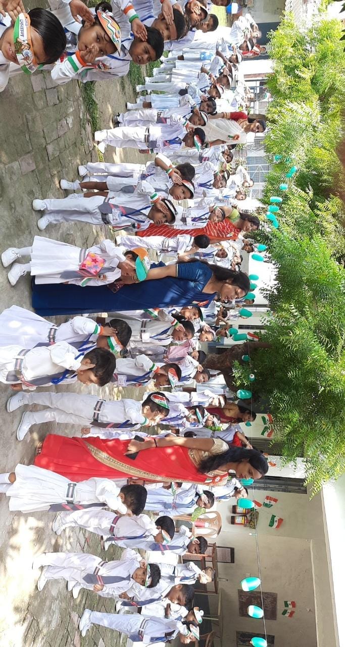 Rani Ahilya Bai Holkar Public School  campus photo 7 of 9 — Telibagh