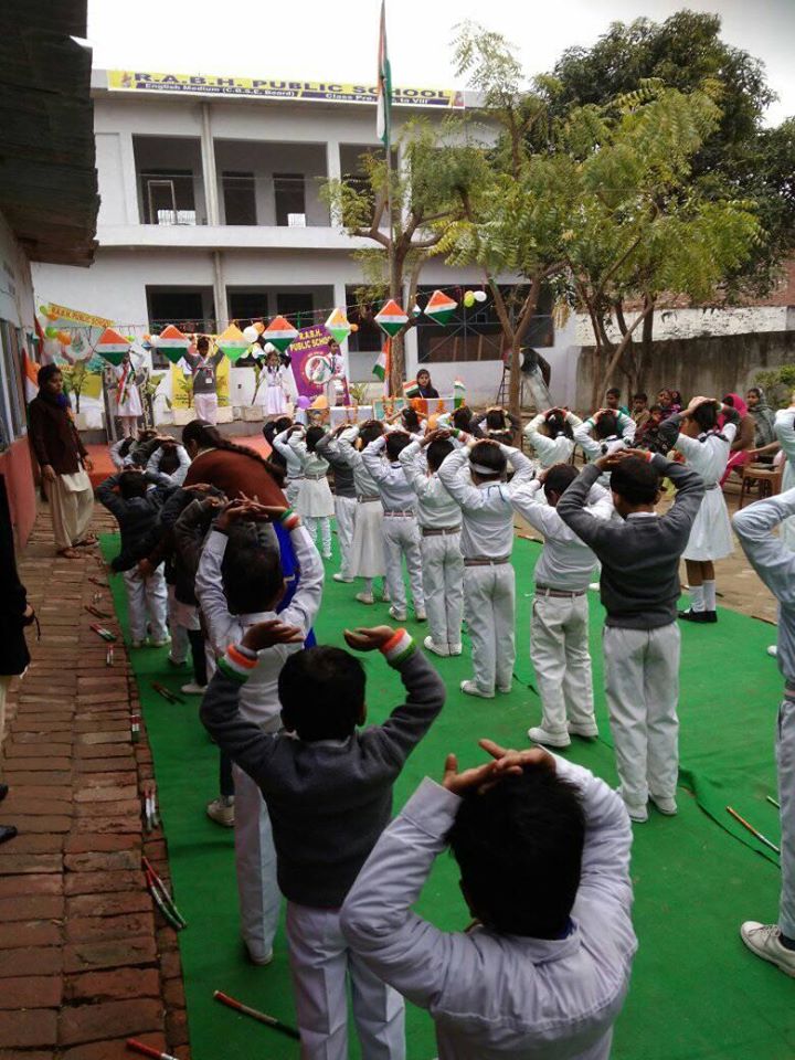 Rani Ahilya Bai Holkar Public School  campus photo 8 of 9 — Telibagh