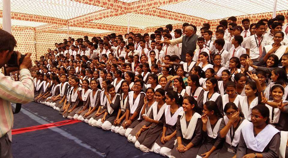 Rani Laxmi Bai Memorial School campus photo 4 of 8 — Vikas Nagar