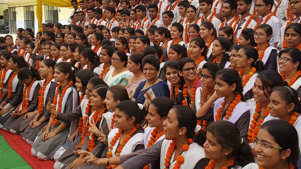 Rani Laxmi Bai Memorial School campus photo 6 of 8 — Vikas Nagar