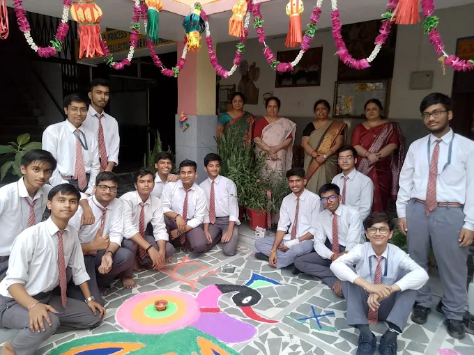 Rani Laxmi Bai Memorial School campus photo 4 of 12 — Vikas Nagar