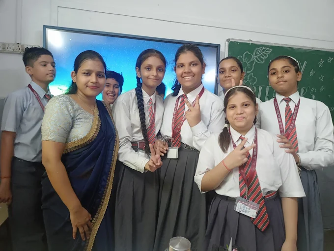 Rani Laxmi Bai Memorial School campus photo 6 of 12 — Vikas Nagar