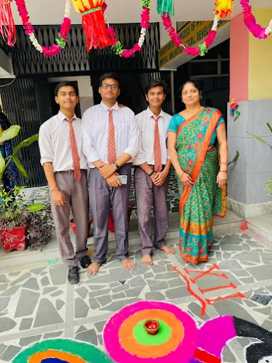 Rani Laxmi Bai Memorial School campus photo 8 of 12 — Vikas Nagar