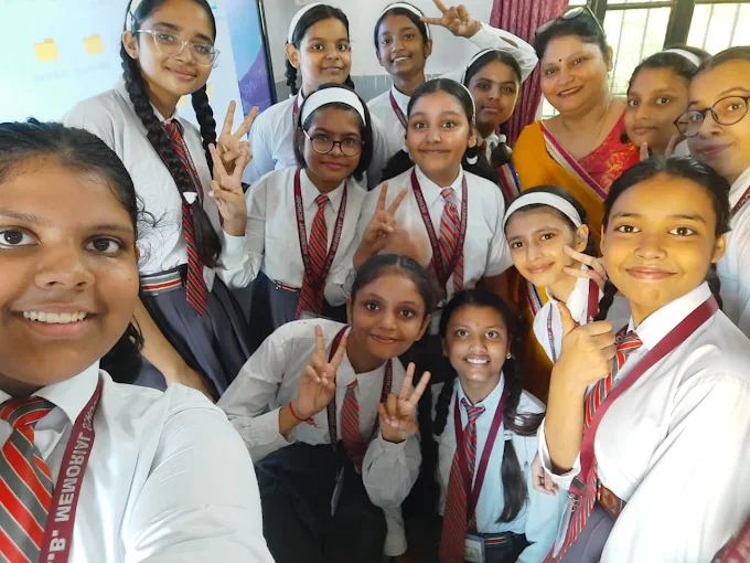 Rani Laxmi Bai Memorial School campus photo 7 of 12 — Vikas Nagar