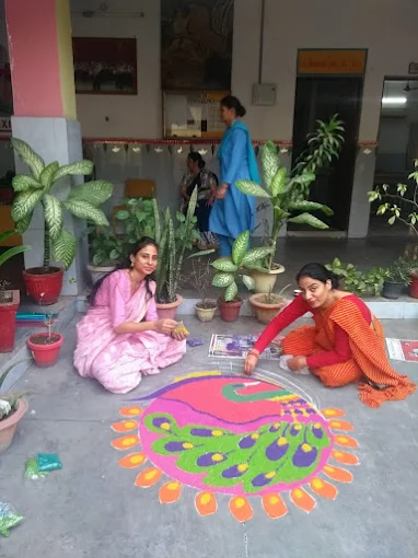 Rani Laxmi Bai Memorial School campus photo 5 of 12 — Vikas Nagar