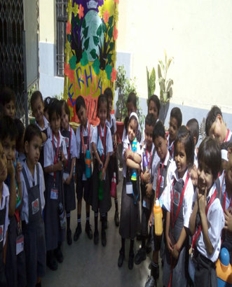 Rani Laxmi Bai Memorial School campus photo 10 of 12 — Vikas Nagar