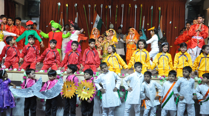 Rani Laxmi Bai Memorial School campus photo 12 of 12 — Vikas Nagar