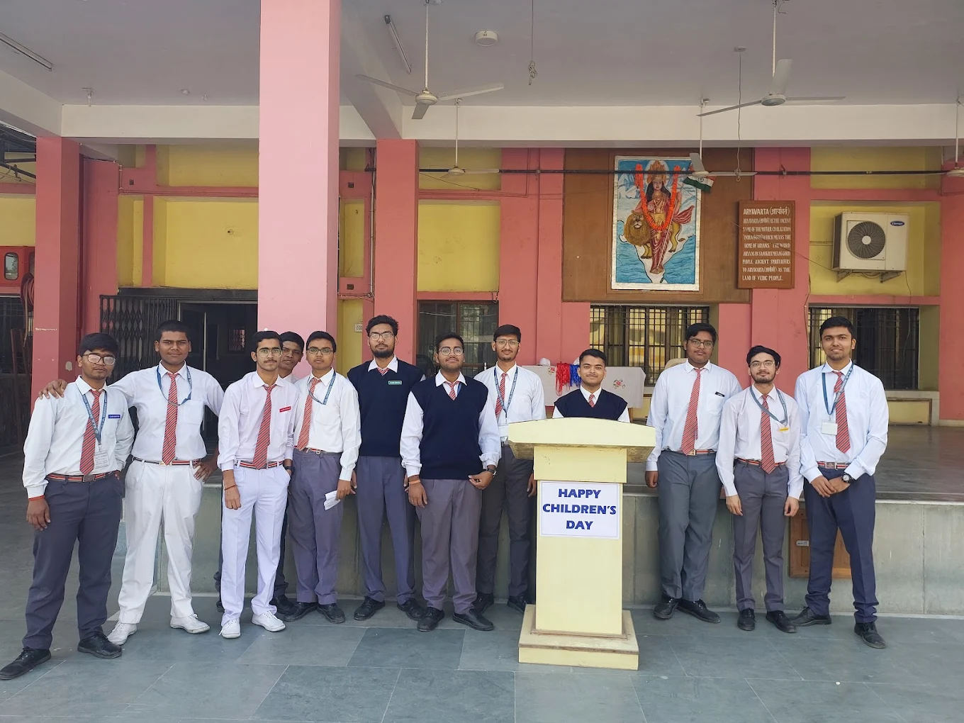 Rani Laxmi Bai Memorial School campus photo 8 of 10 — Indira Nagar