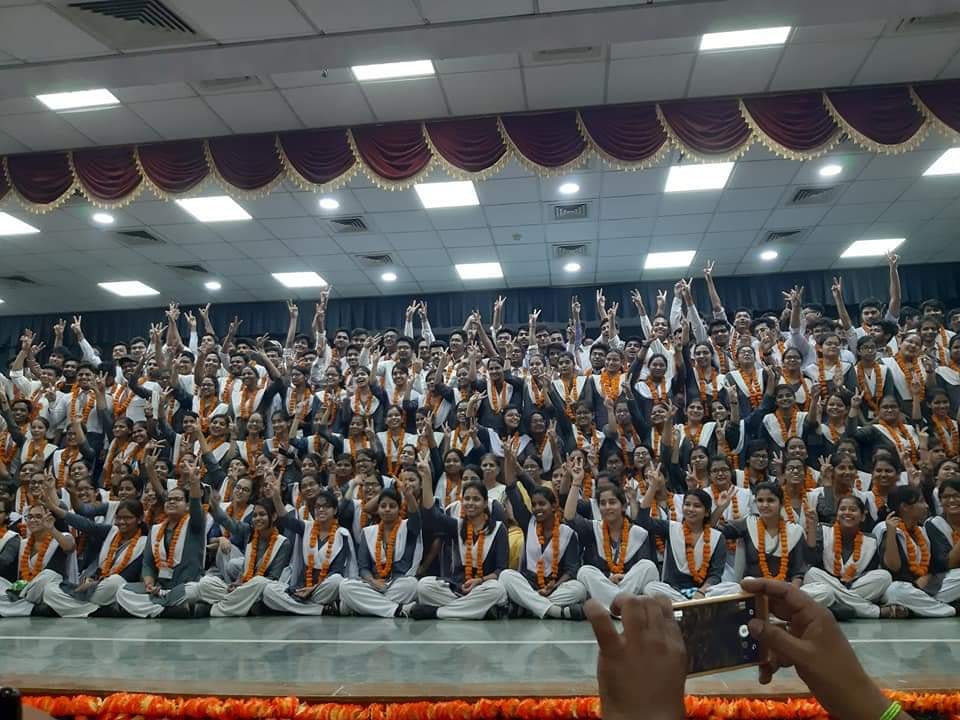 Rani Laxmi Bai Memorial School — Chandganj campus