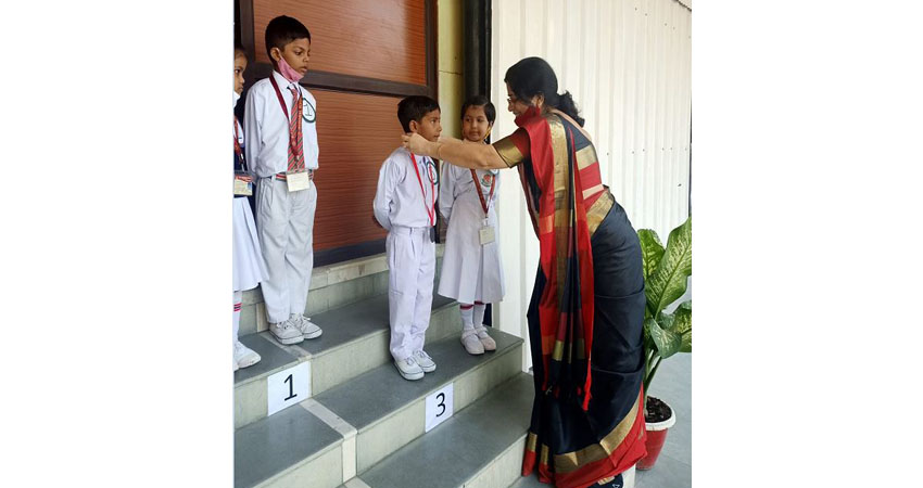 Rani Laxmi Bai Memorial School campus photo 2 of 30 — Chinhat