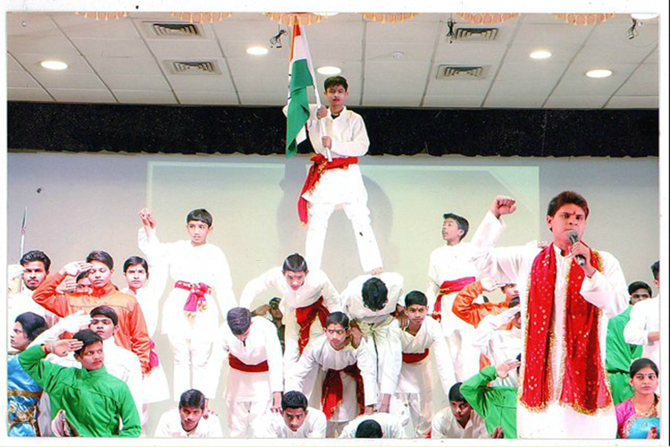 Rani Laxmi Bai Memorial School campus photo 11 of 30 — Chinhat