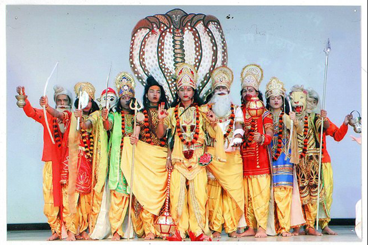 Rani Laxmi Bai Memorial School campus photo 9 of 30 — Chinhat