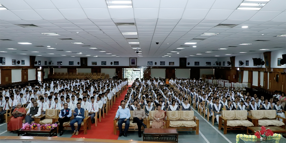 Rani Laxmi Bai Memorial School campus photo 15 of 30 — Chinhat