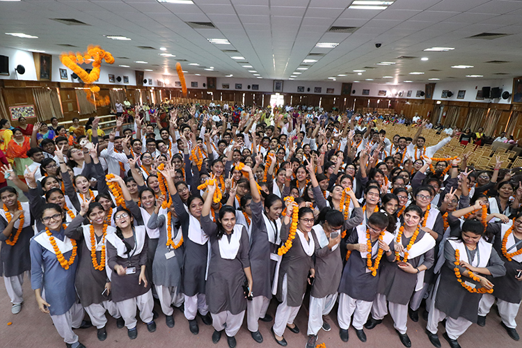 Rani Laxmi Bai Memorial School campus photo 14 of 30 — Chinhat