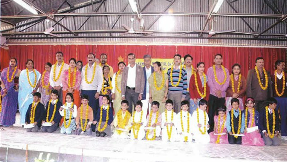 Rani Laxmi Bai Memorial School campus photo 27 of 30 — Chinhat