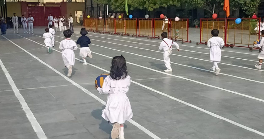 Rani Laxmi Bai Memorial School campus photo 29 of 30 — Chinhat