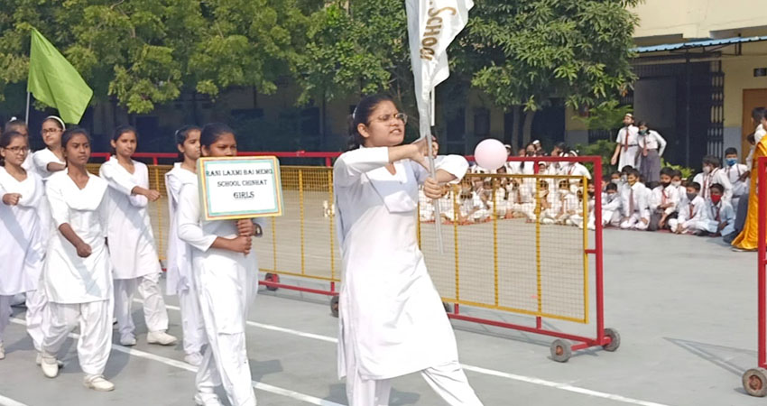 Rani Laxmi Bai Memorial School campus photo 30 of 30 — Chinhat