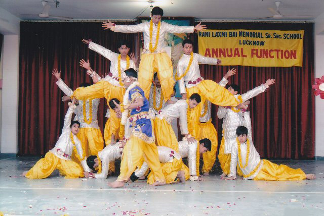 Rani Laxmi Bai Memorial Senior Secondary School campus photo 2 of 9 — Vikas Nagar