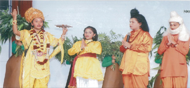 Rani Laxmi Bai Memorial Senior Secondary School campus photo 5 of 9 — Vikas Nagar