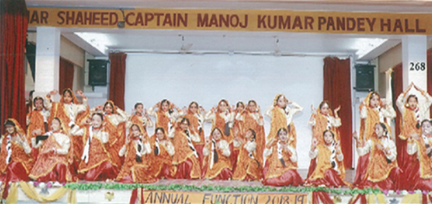 Rani Laxmi Bai Memorial Senior Secondary School campus photo 3 of 9 — Vikas Nagar