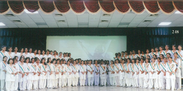 Rani Laxmi Bai Memorial Senior Secondary School campus photo 6 of 9 — Vikas Nagar