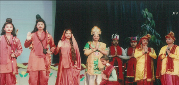 Rani Laxmi Bai Memorial Senior Secondary School campus photo 8 of 9 — Vikas Nagar