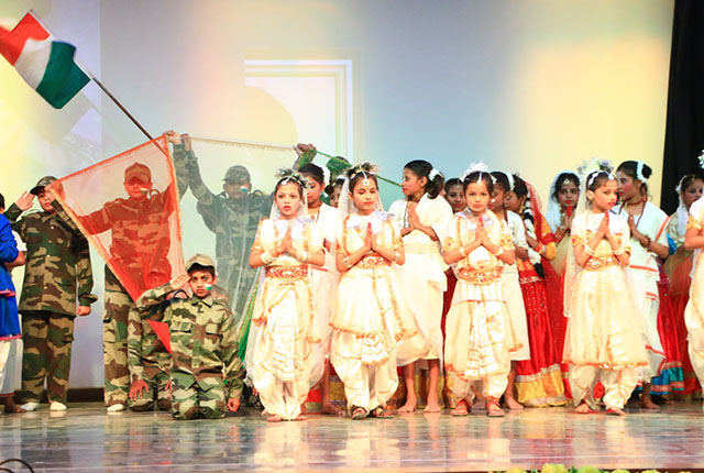 Rani Laxmi Bai Memorial Senior Secondary School campus photo 13 of 20 — Indira Nagar