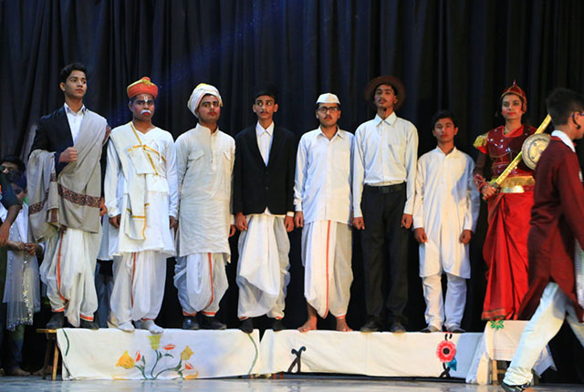 Rani Laxmi Bai Memorial Senior Secondary School campus photo 8 of 20 — Indira Nagar