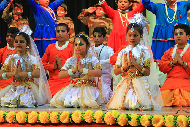 Rani Laxmi Bai Memorial Senior Secondary School campus photo 14 of 20 — Indira Nagar