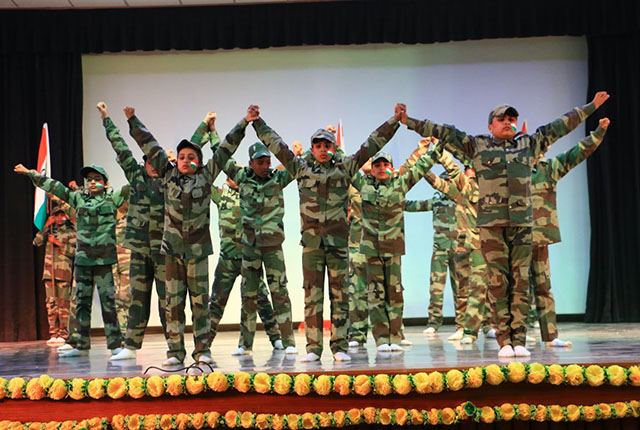 Rani Laxmi Bai Memorial Senior Secondary School campus photo 15 of 20 — Indira Nagar
