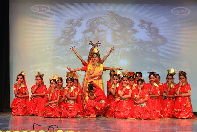 Rani Laxmi Bai Memorial Senior Secondary School campus photo 20 of 20 — Indira Nagar