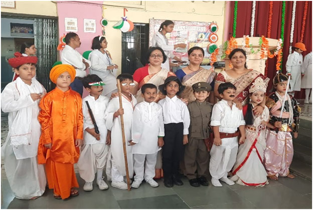 Rani Laxmi Bai Memorial Senior Secondary School campus photo 5 of 22 — Indira Nagar