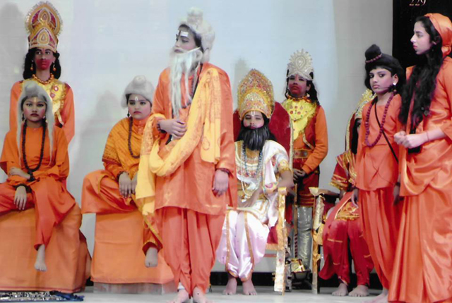Rani Laxmi Bai Memorial Senior Secondary School campus photo 18 of 22 — Indira Nagar