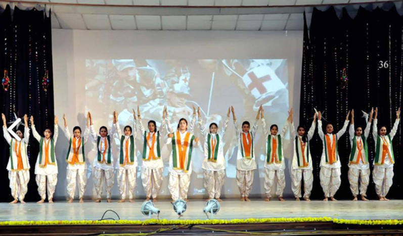 Rani Laxmi Bai Memorial Senior Secondary School campus photo 21 of 22 — Indira Nagar