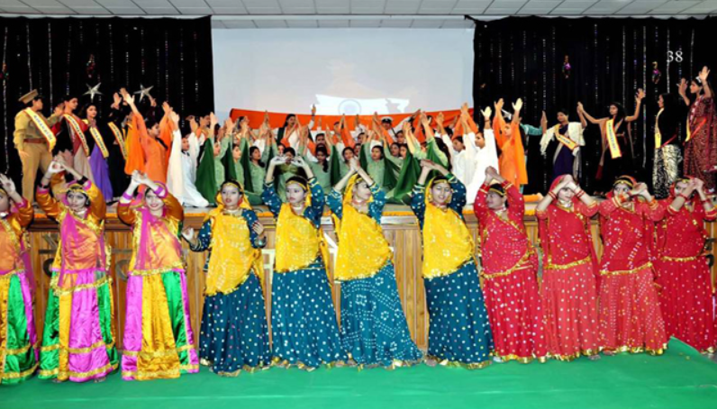 Rani Laxmi Bai Memorial Senior Secondary School campus photo 22 of 22 — Indira Nagar