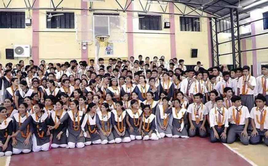 Rani Laxmi Bai Memorial Senior Secondary School campus photo 2 of 7 — Sarvodaya Nagar