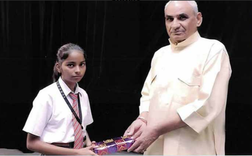 Rani Laxmi Bai Memorial Senior Secondary School campus photo 3 of 7 — Sarvodaya Nagar