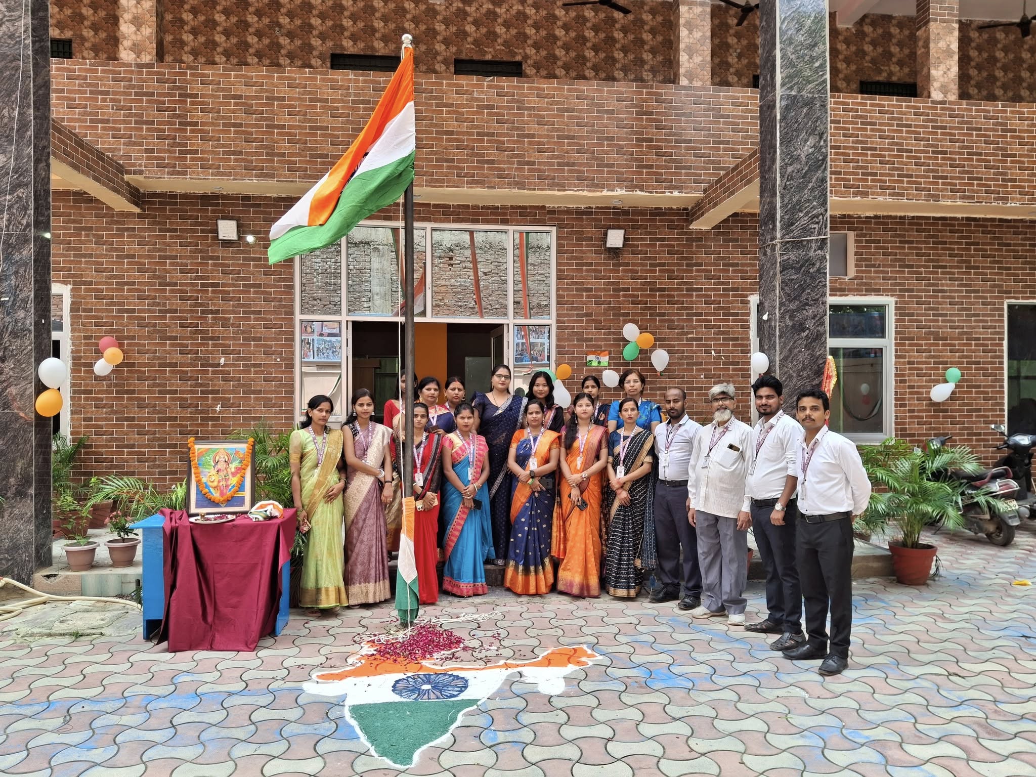 Rani Vidya Public School campus photo 4 of 23 — Kasmandi Kalan