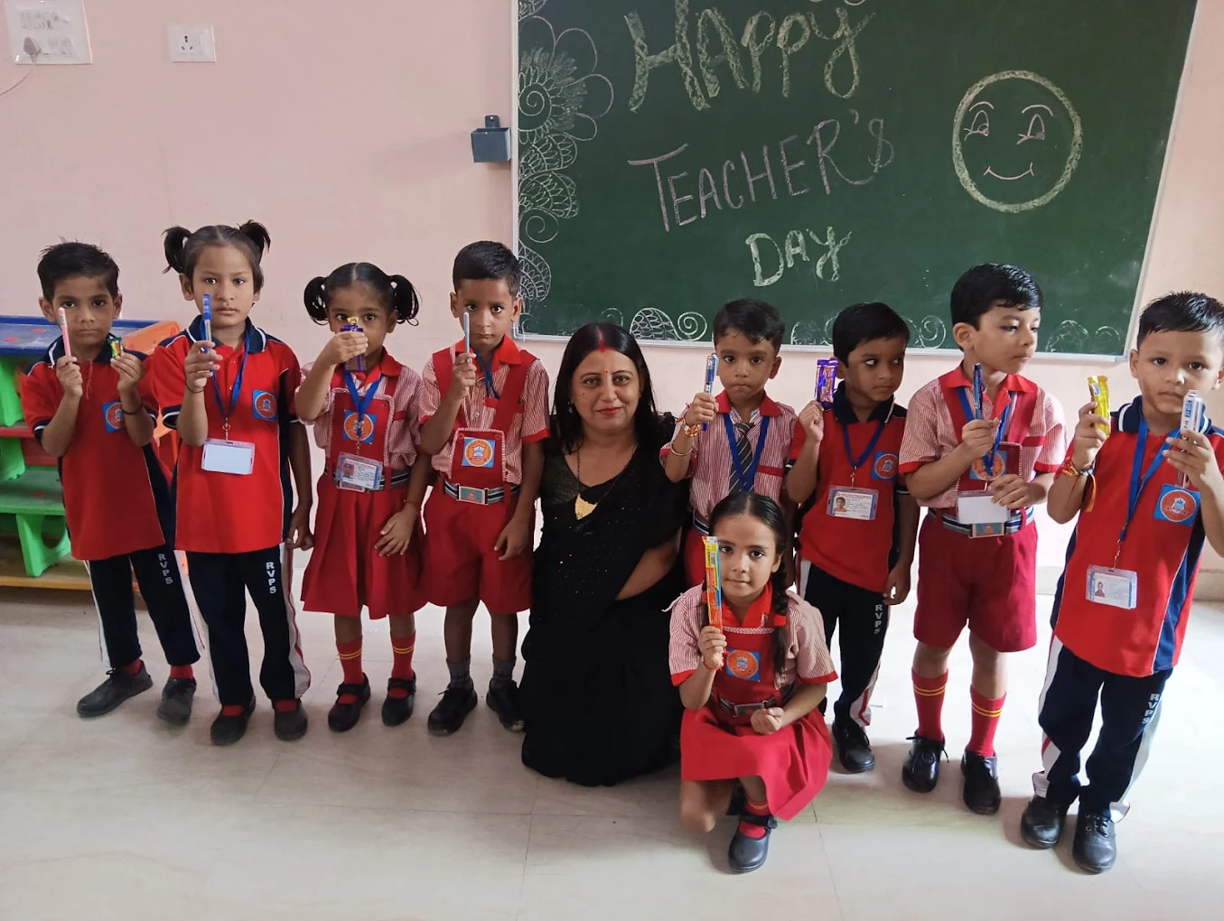 Rani Vidya Public School campus photo 16 of 23 — Kasmandi Kalan